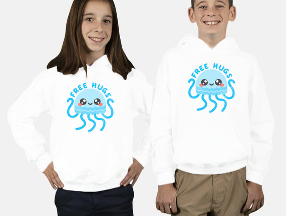 Jellyfish Free Hugs