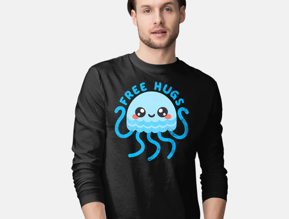 Jellyfish Free Hugs