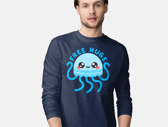 Jellyfish Free Hugs