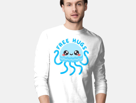 Jellyfish Free Hugs