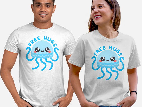 Jellyfish Free Hugs