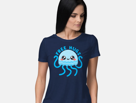 Jellyfish Free Hugs