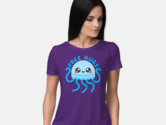 Jellyfish Free Hugs