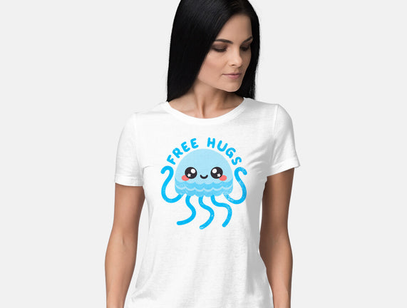 Jellyfish Free Hugs