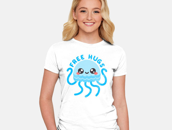 Jellyfish Free Hugs