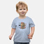 Old Diver Cat-baby basic tee-xMorfina