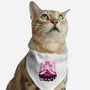 The Majin-cat adjustable pet collar-mystic_potlot