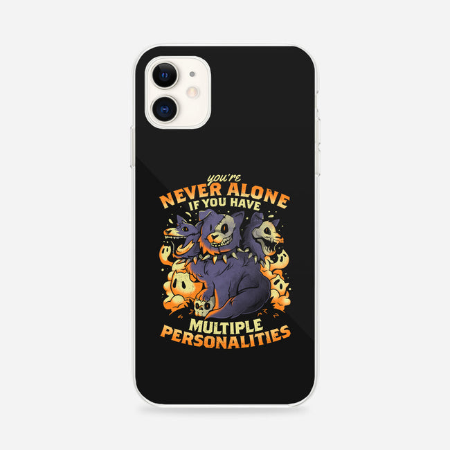 Multiple Personalities-iphone snap phone case-eduely