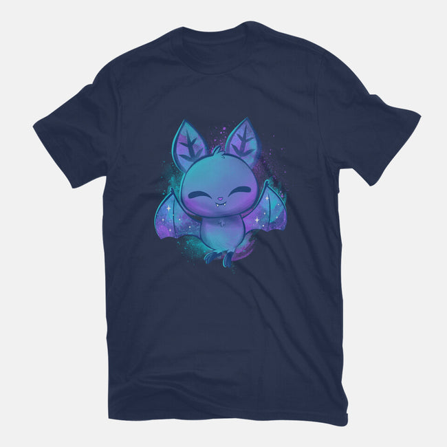 Galactic Cuteness-mens heavyweight tee-ricolaa