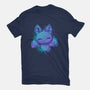 Galactic Cuteness-mens heavyweight tee-ricolaa