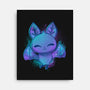 Galactic Cuteness-none stretched canvas-ricolaa