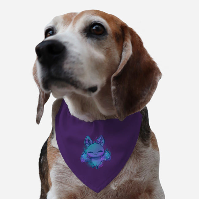 Galactic Cuteness-dog adjustable pet collar-ricolaa