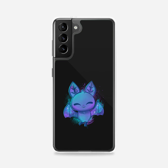 Galactic Cuteness-samsung snap phone case-ricolaa