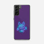 Galactic Cuteness-samsung snap phone case-ricolaa