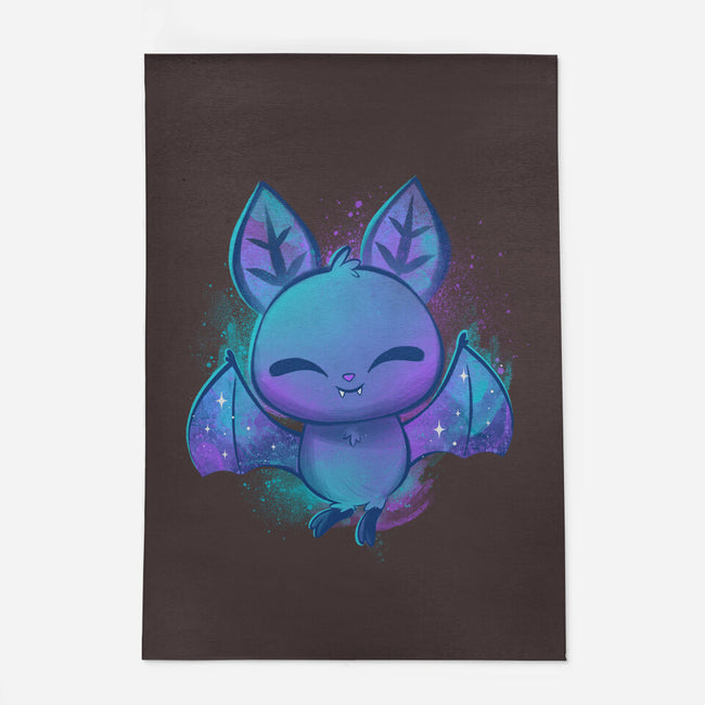 Galactic Cuteness-none outdoor rug-ricolaa