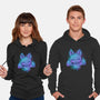 Galactic Cuteness-unisex pullover sweatshirt-ricolaa