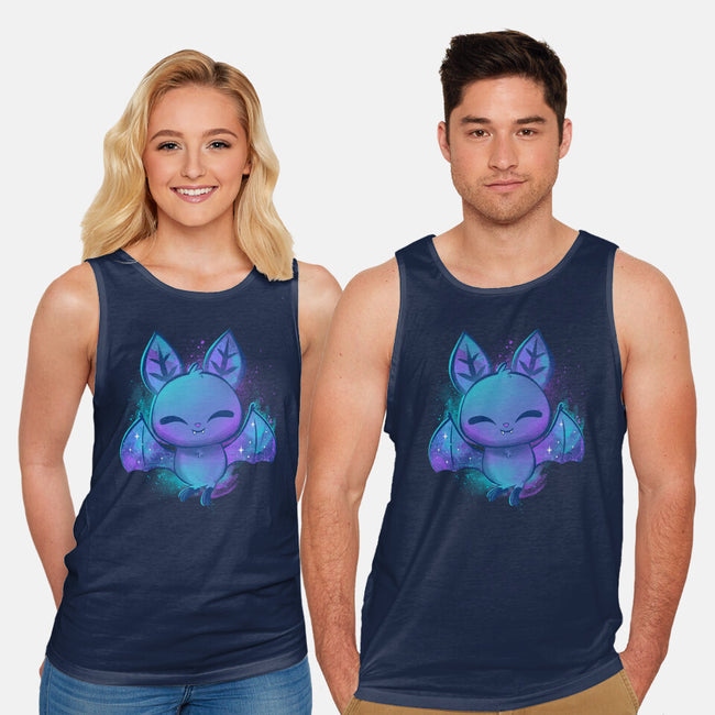 Galactic Cuteness-unisex basic tank-ricolaa