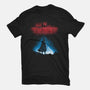 Dark Titan-unisex basic tee-teesgeex