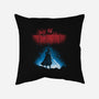 Dark Titan-none removable cover w insert throw pillow-teesgeex