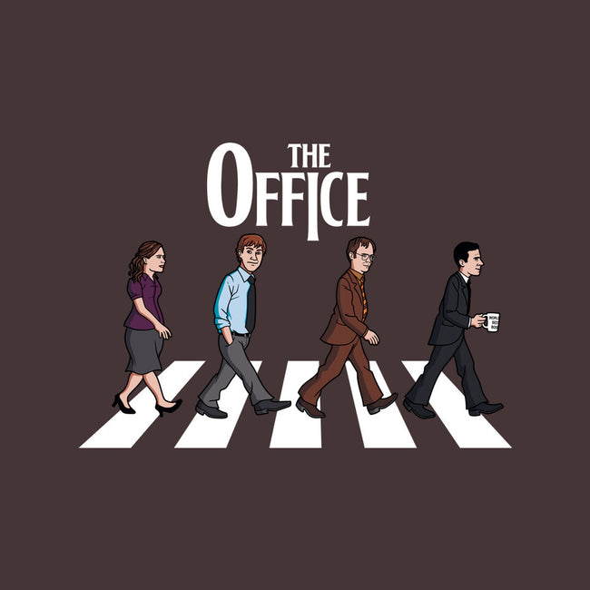 The Office Road-none stretched canvas-jasesa