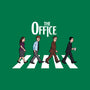 The Office Road-none removable cover w insert throw pillow-jasesa