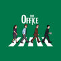 The Office Road-womens fitted tee-jasesa