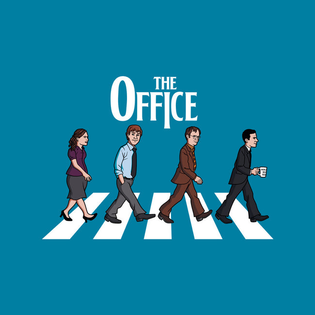 The Office Road-none removable cover w insert throw pillow-jasesa