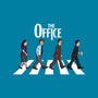 The Office Road-none removable cover w insert throw pillow-jasesa