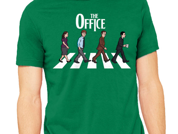 The Office Road