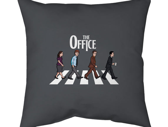 The Office Road