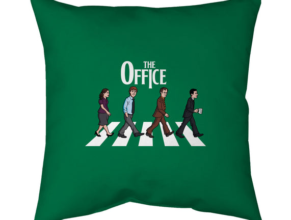 The Office Road