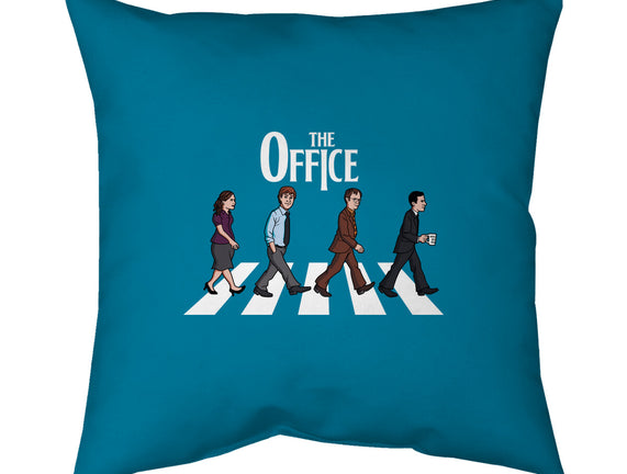The Office Road