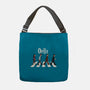 The Office Road-none adjustable tote bag-jasesa