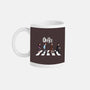 The Office Road-none glossy mug-jasesa