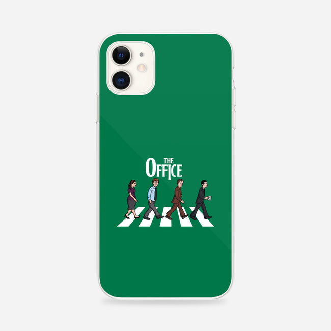 The Office Road-iphone snap phone case-jasesa