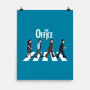 The Office Road-none matte poster-jasesa