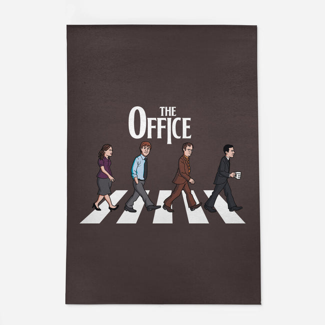 The Office Road-none outdoor rug-jasesa