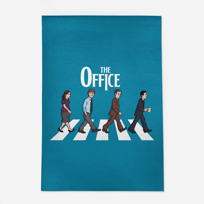 The Office Road-none outdoor rug-jasesa