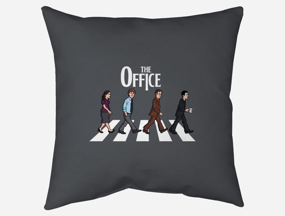 The Office Road
