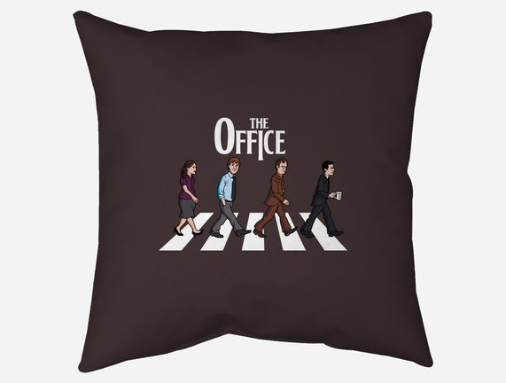 The Office Road