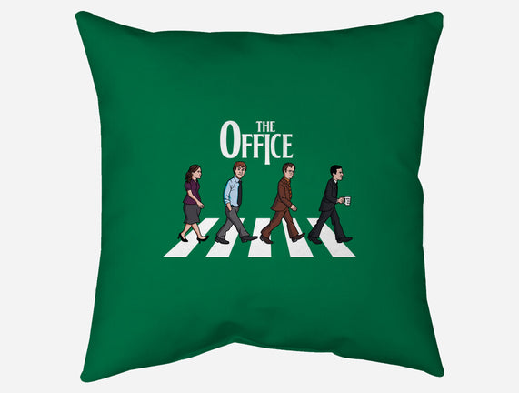 The Office Road