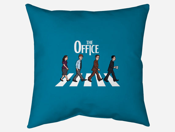 The Office Road