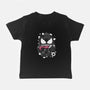 Symbiote Cartoon-baby basic tee-ElMattew