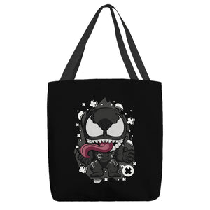 Symbiote Cartoon