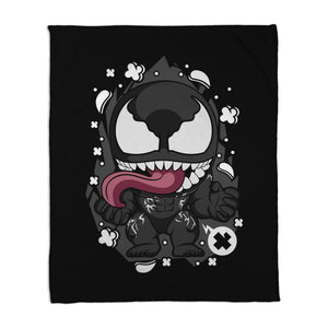 Symbiote Cartoon