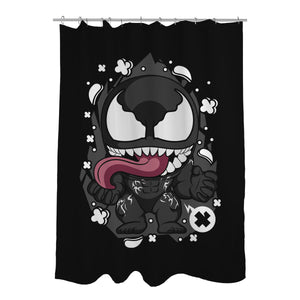 Symbiote Cartoon