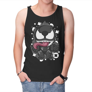 Symbiote Cartoon