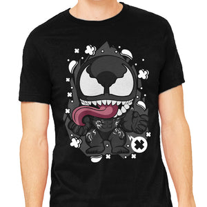 Symbiote Cartoon