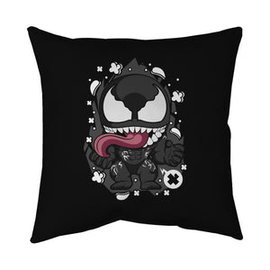 Symbiote Cartoon