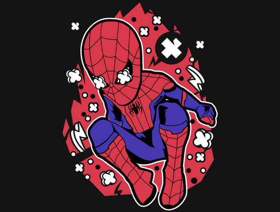 Spidey Cartoon